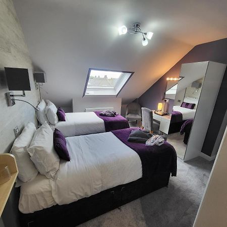 Lauderville Guest House Единбург Екстер'єр фото