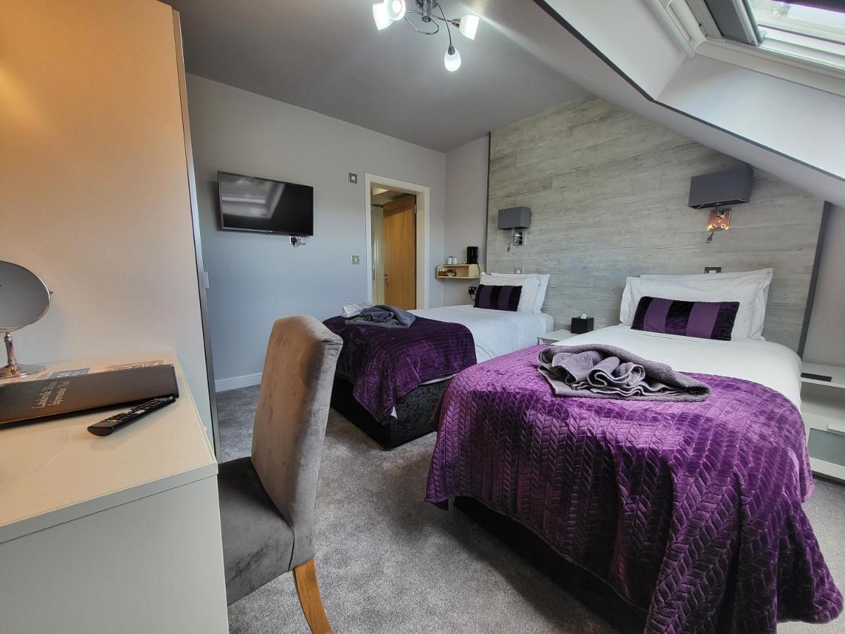 Lauderville Guest House Единбург Екстер'єр фото
