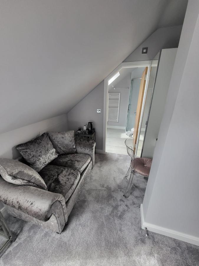 Lauderville Guest House Единбург Екстер'єр фото
