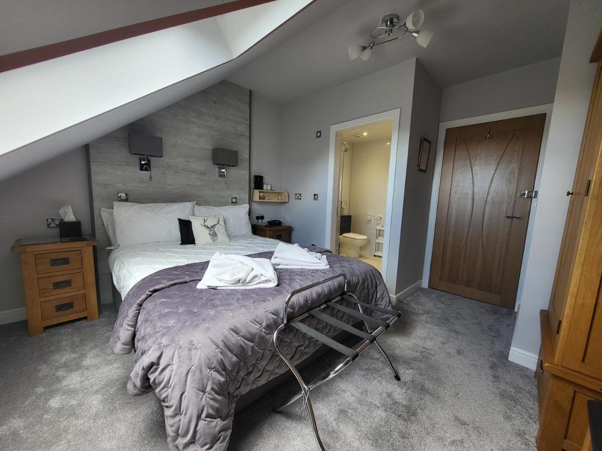 Lauderville Guest House Единбург Екстер'єр фото