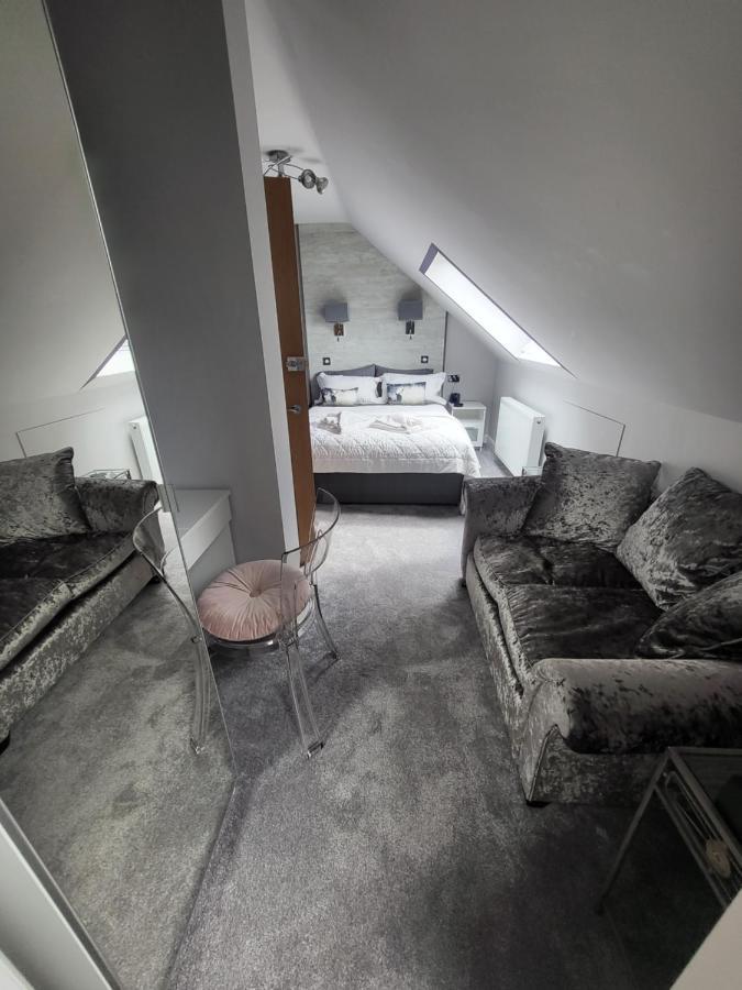 Lauderville Guest House Единбург Екстер'єр фото