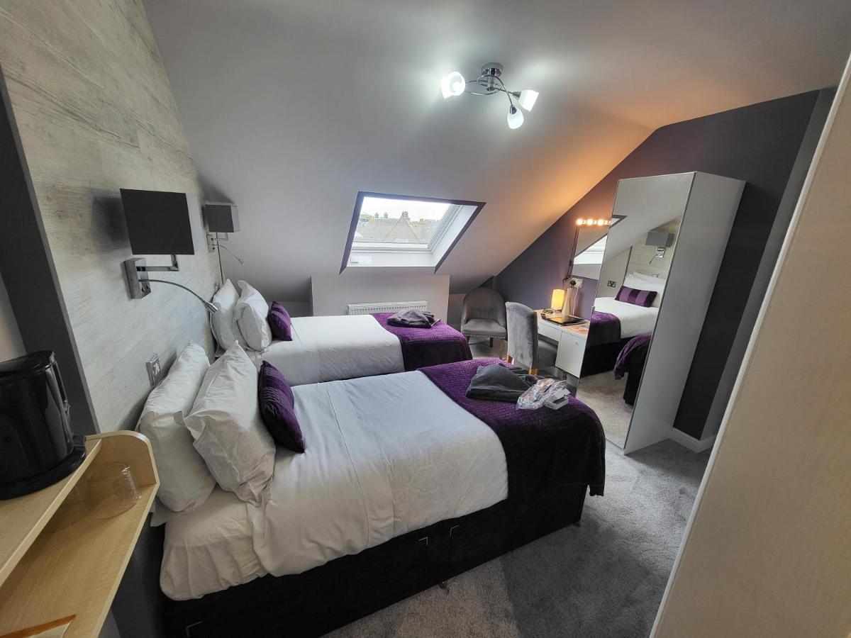 Lauderville Guest House Единбург Екстер'єр фото