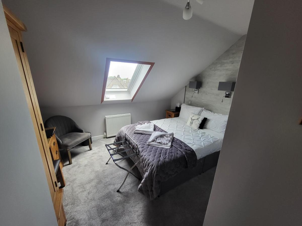 Lauderville Guest House Единбург Екстер'єр фото