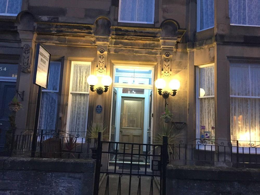 Lauderville Guest House Единбург Екстер'єр фото
