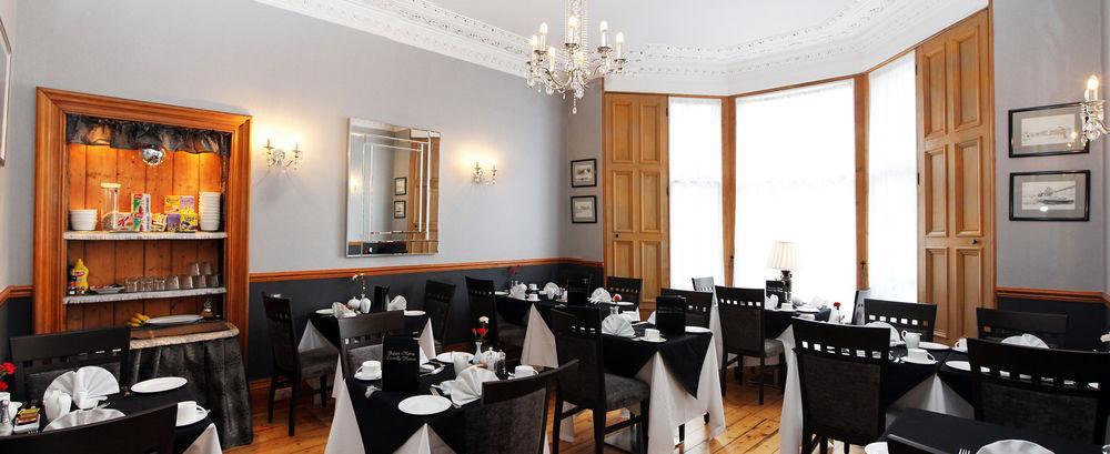 Lauderville Guest House Единбург Екстер'єр фото
