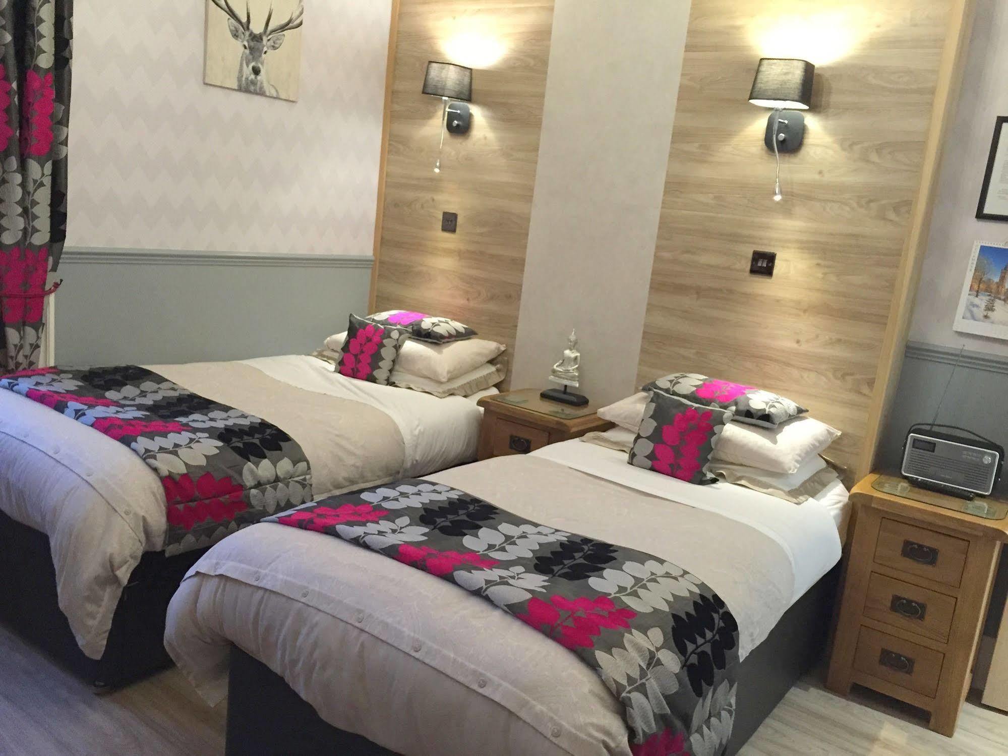 Lauderville Guest House Единбург Екстер'єр фото