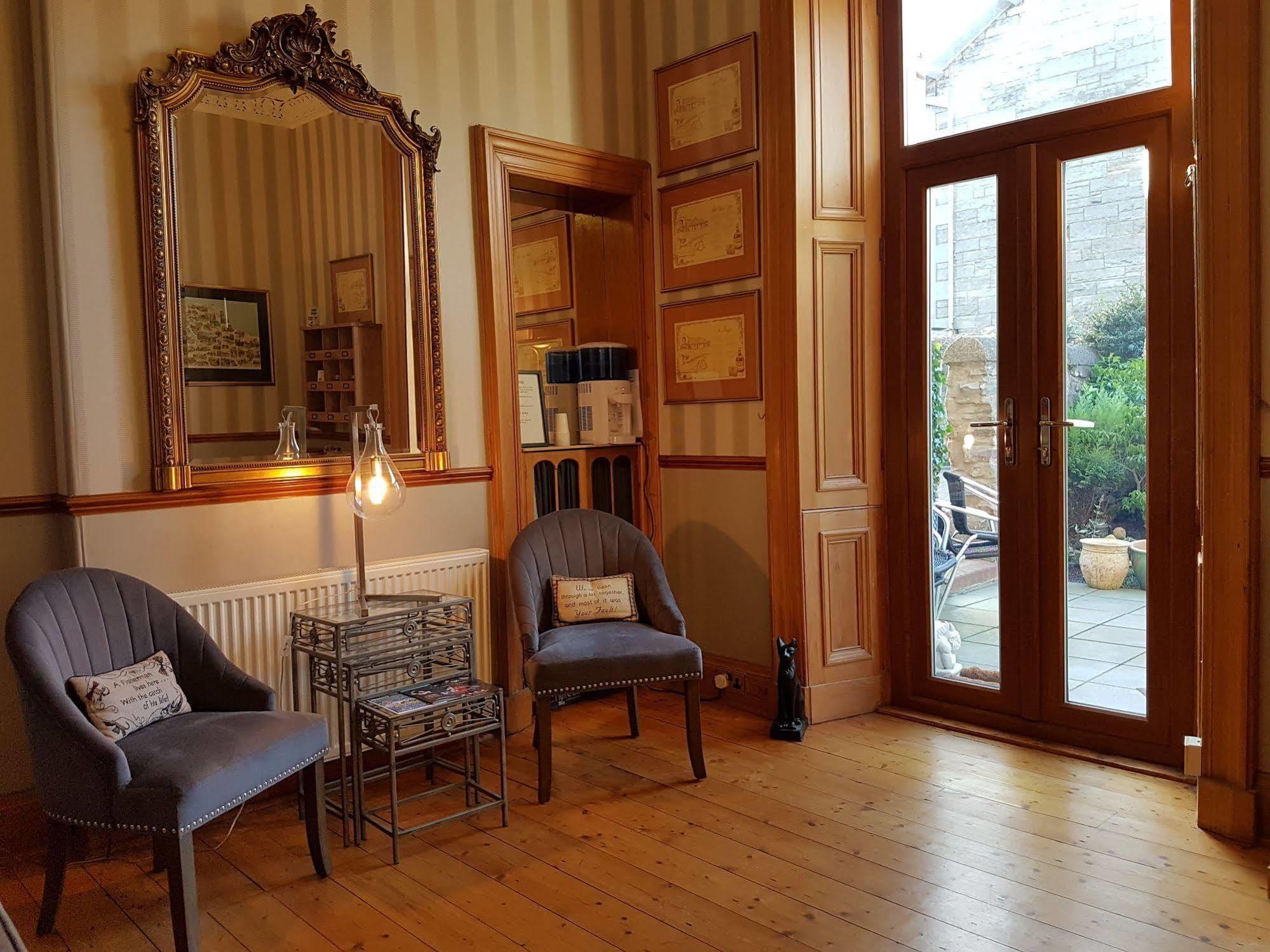 Lauderville Guest House Единбург Екстер'єр фото