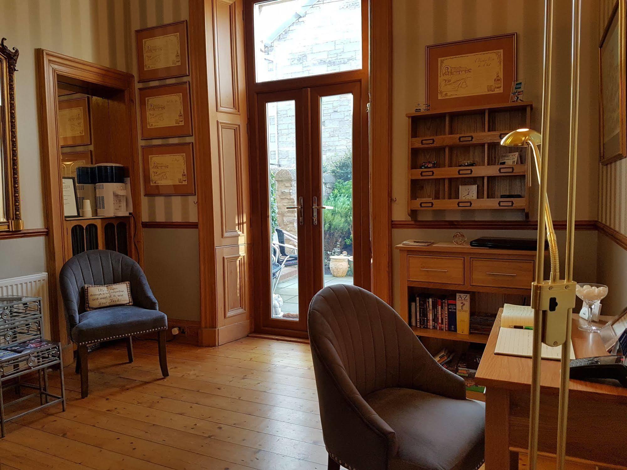 Lauderville Guest House Единбург Екстер'єр фото