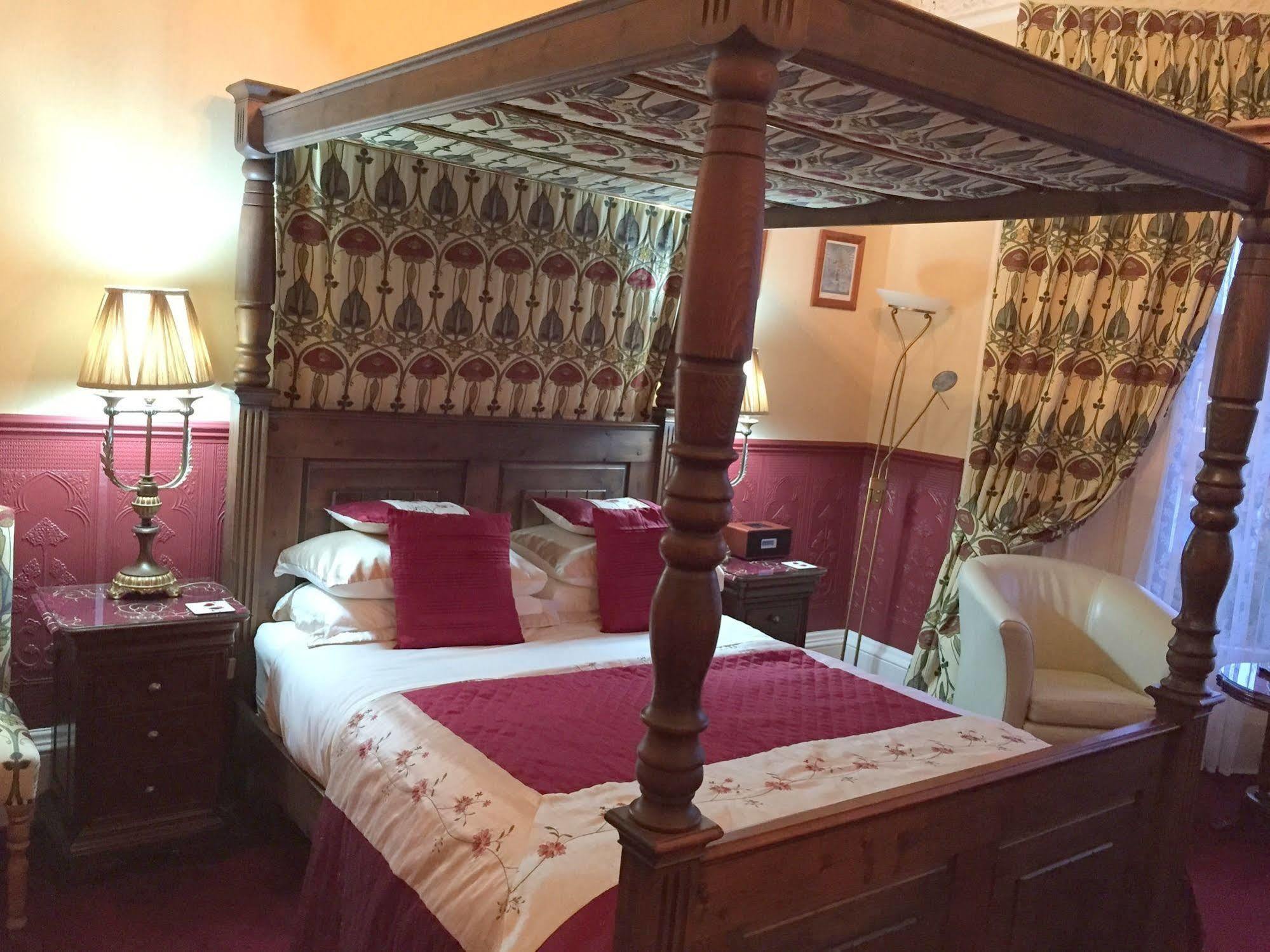 Lauderville Guest House Единбург Екстер'єр фото