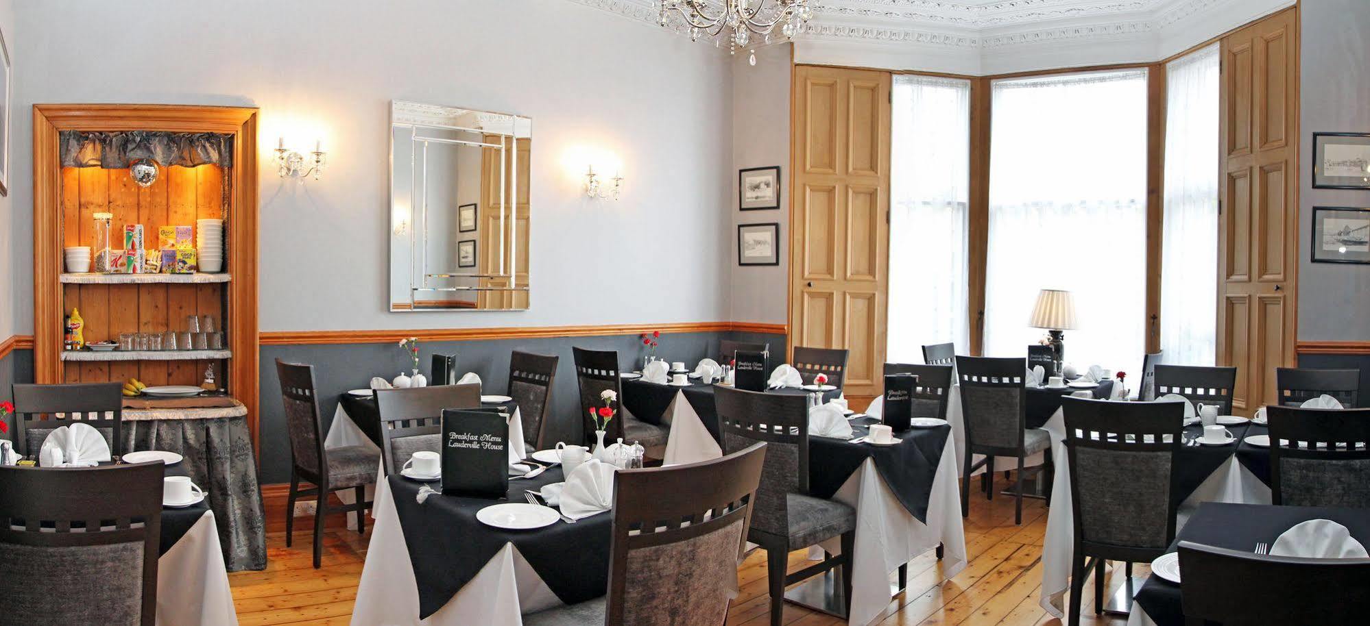 Lauderville Guest House Единбург Екстер'єр фото