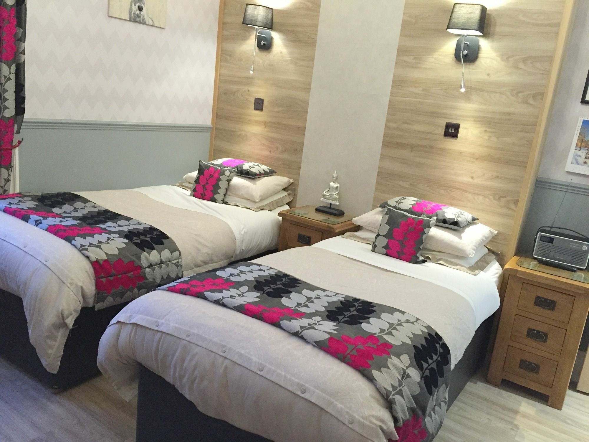 Lauderville Guest House Единбург Екстер'єр фото