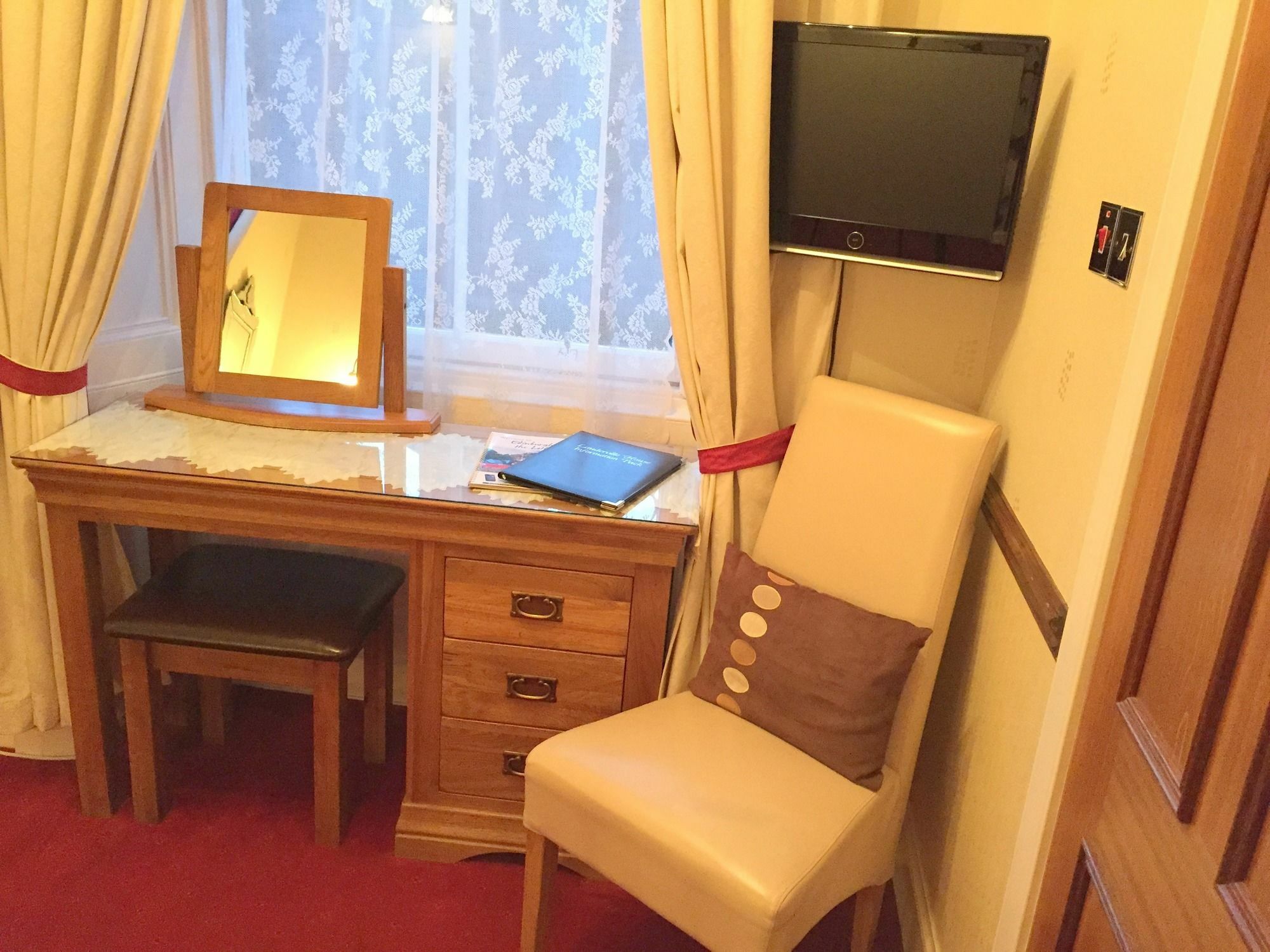 Lauderville Guest House Единбург Екстер'єр фото