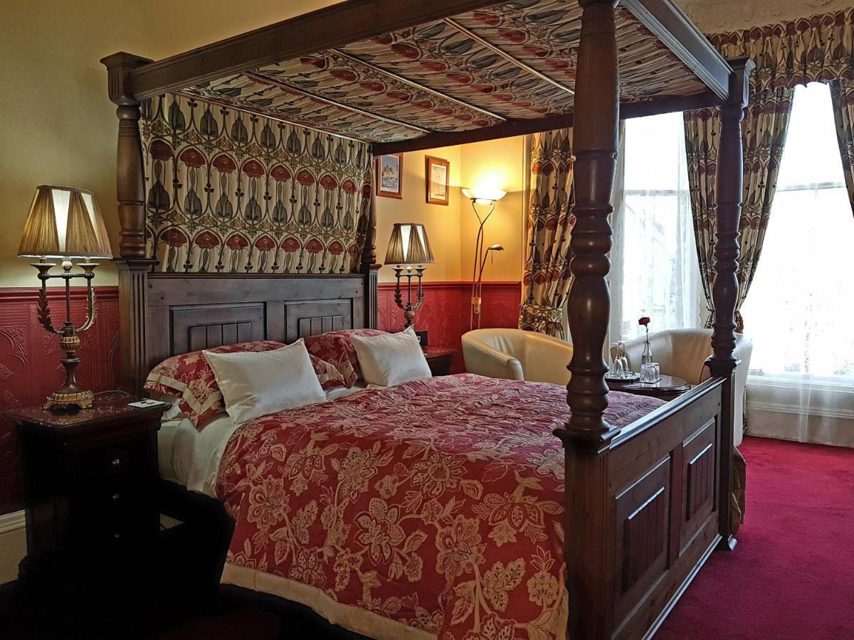 Lauderville Guest House Единбург Екстер'єр фото