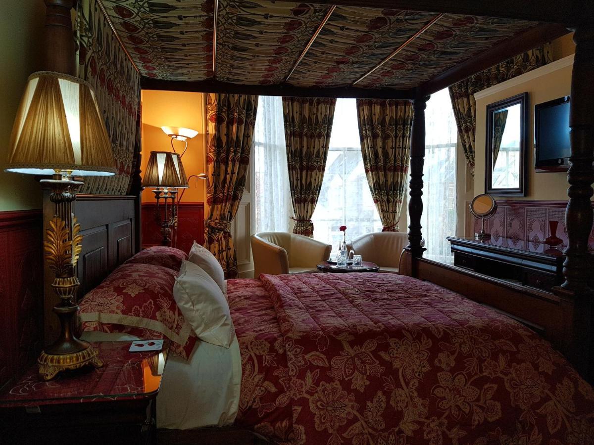 Lauderville Guest House Единбург Екстер'єр фото