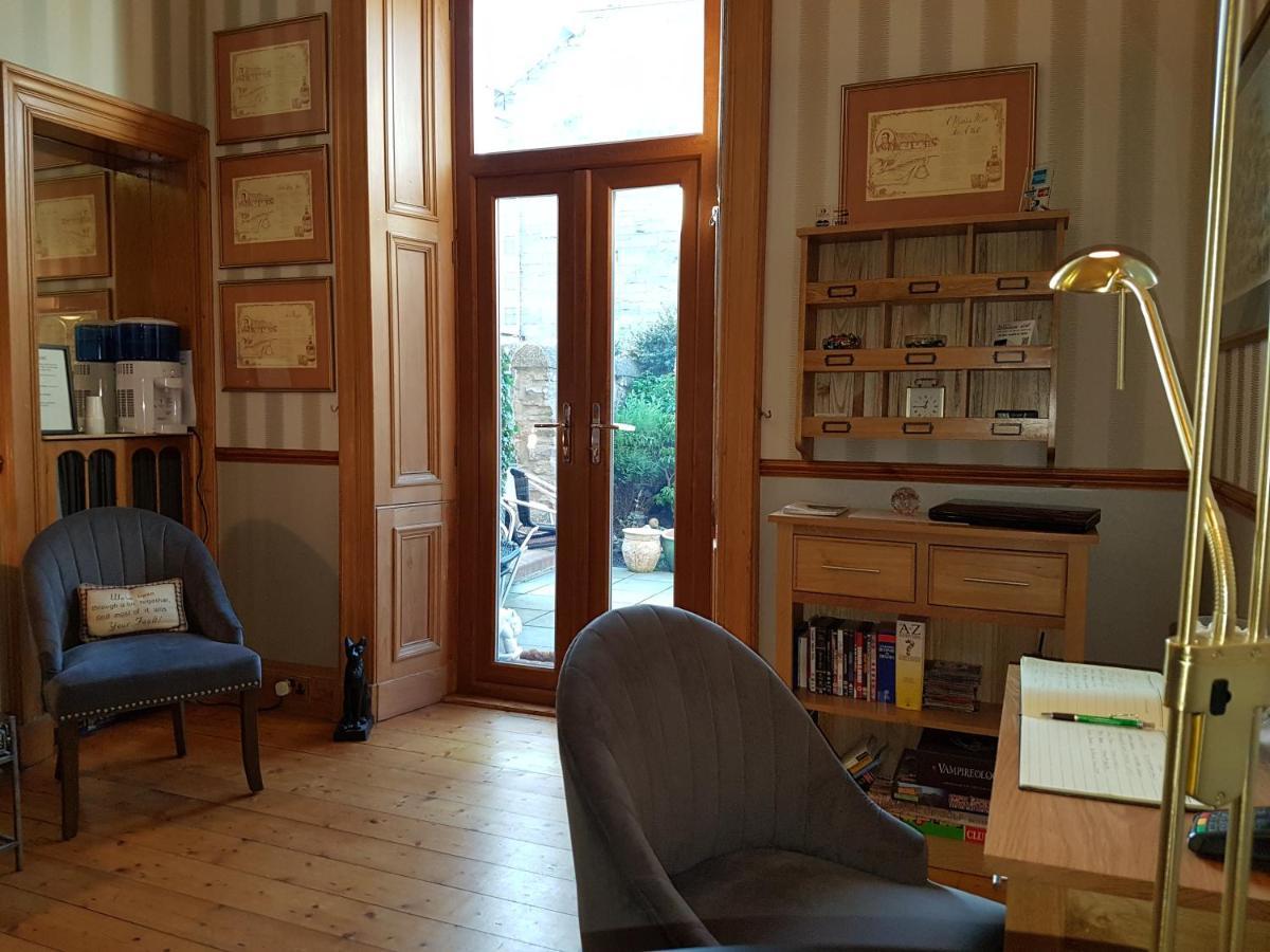 Lauderville Guest House Единбург Екстер'єр фото
