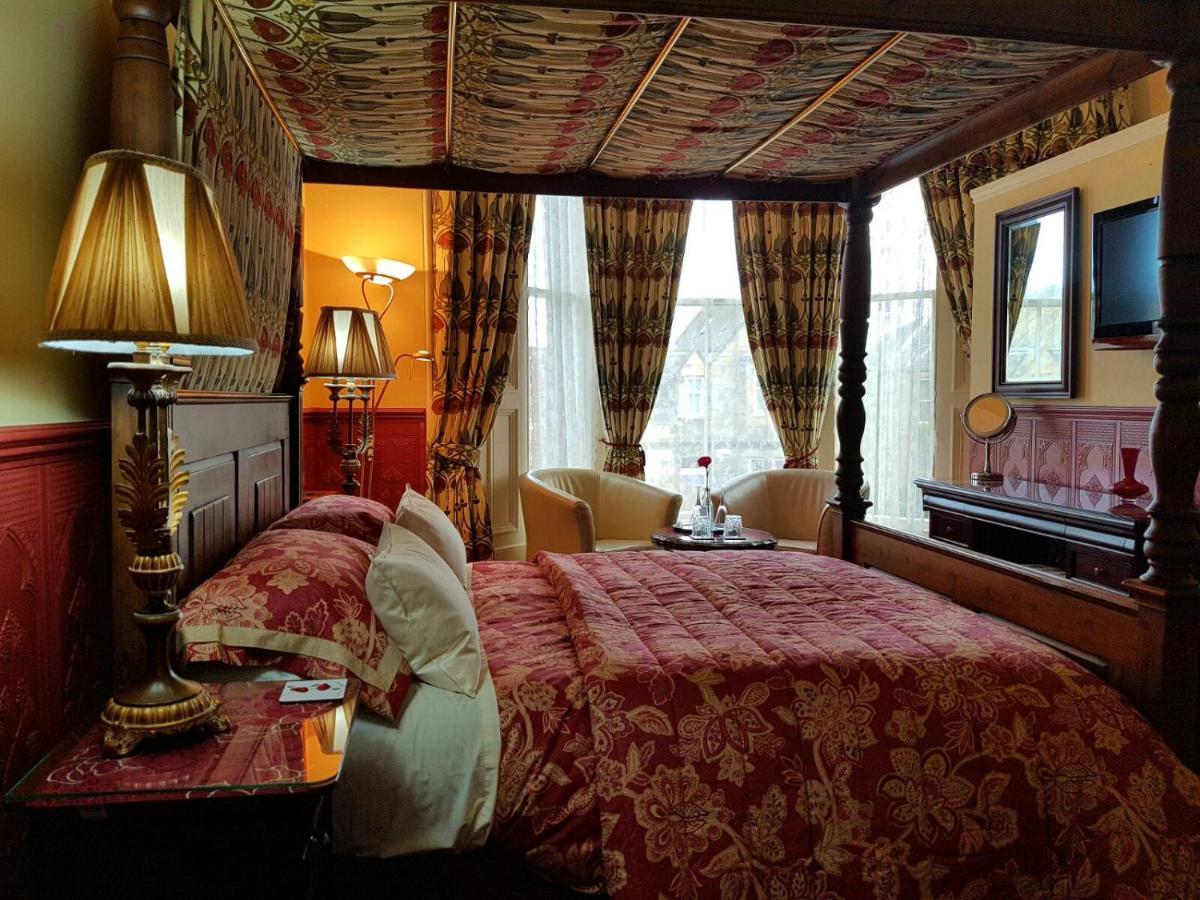 Lauderville Guest House Единбург Екстер'єр фото
