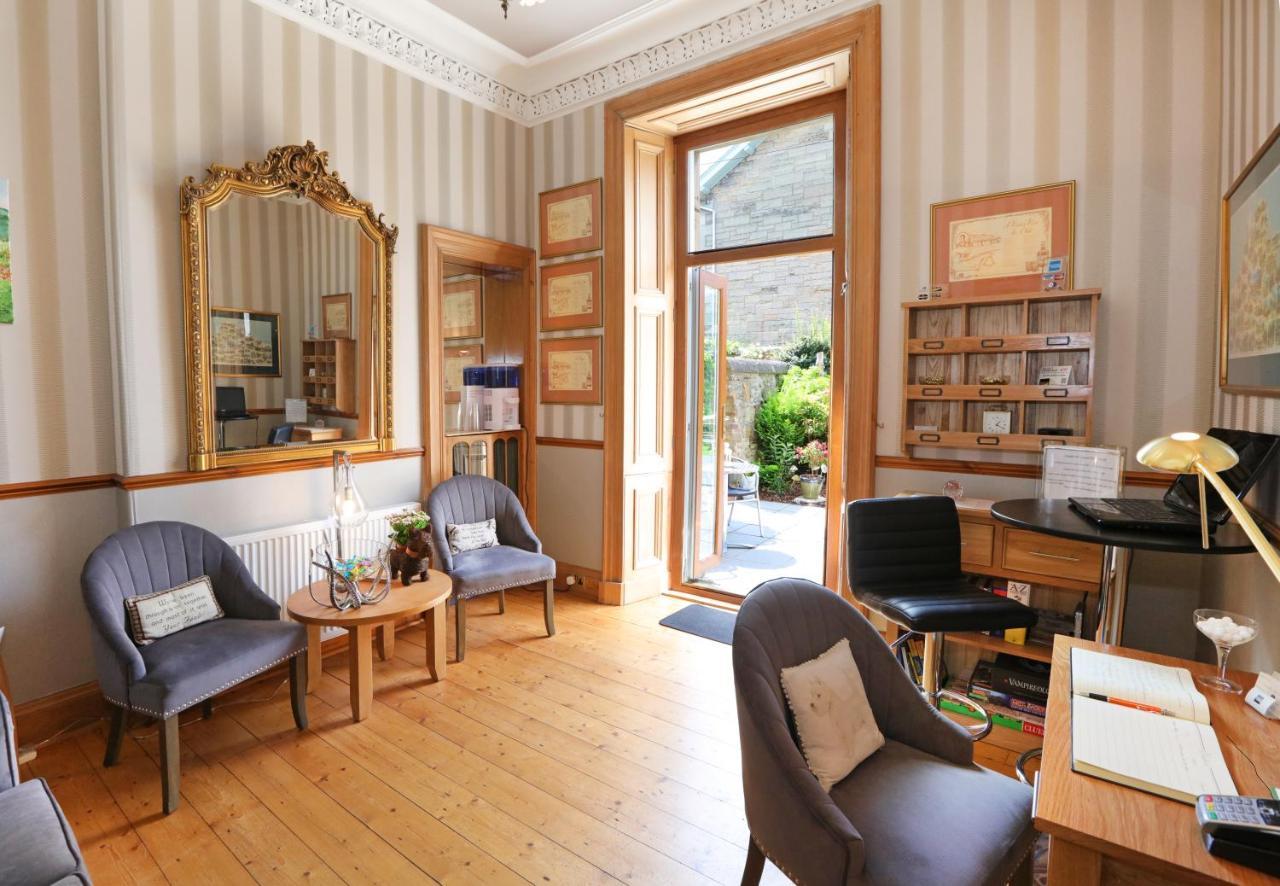 Lauderville Guest House Единбург Екстер'єр фото