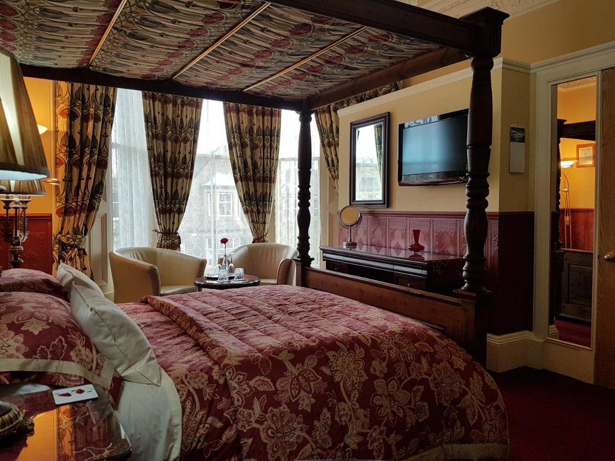 Lauderville Guest House Единбург Екстер'єр фото