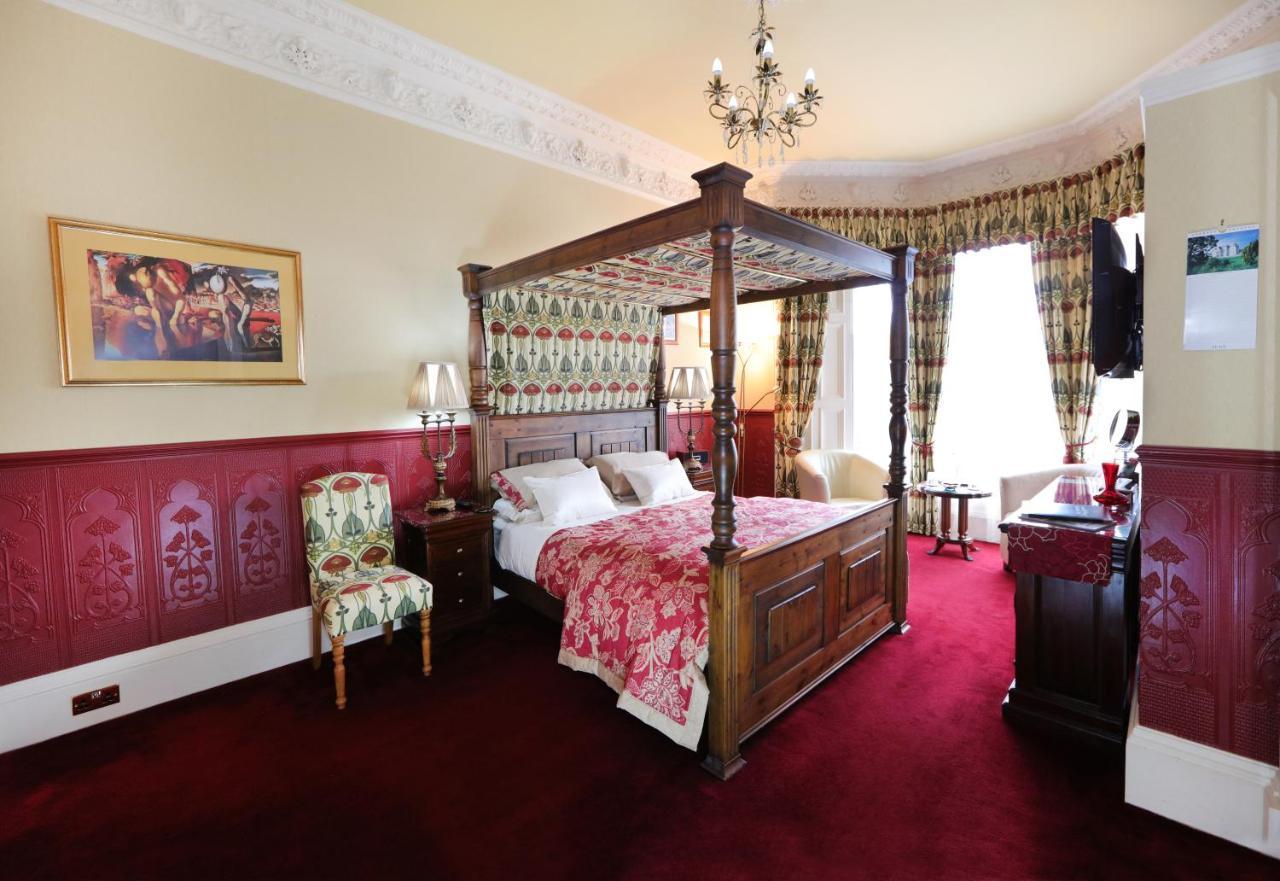 Lauderville Guest House Единбург Екстер'єр фото