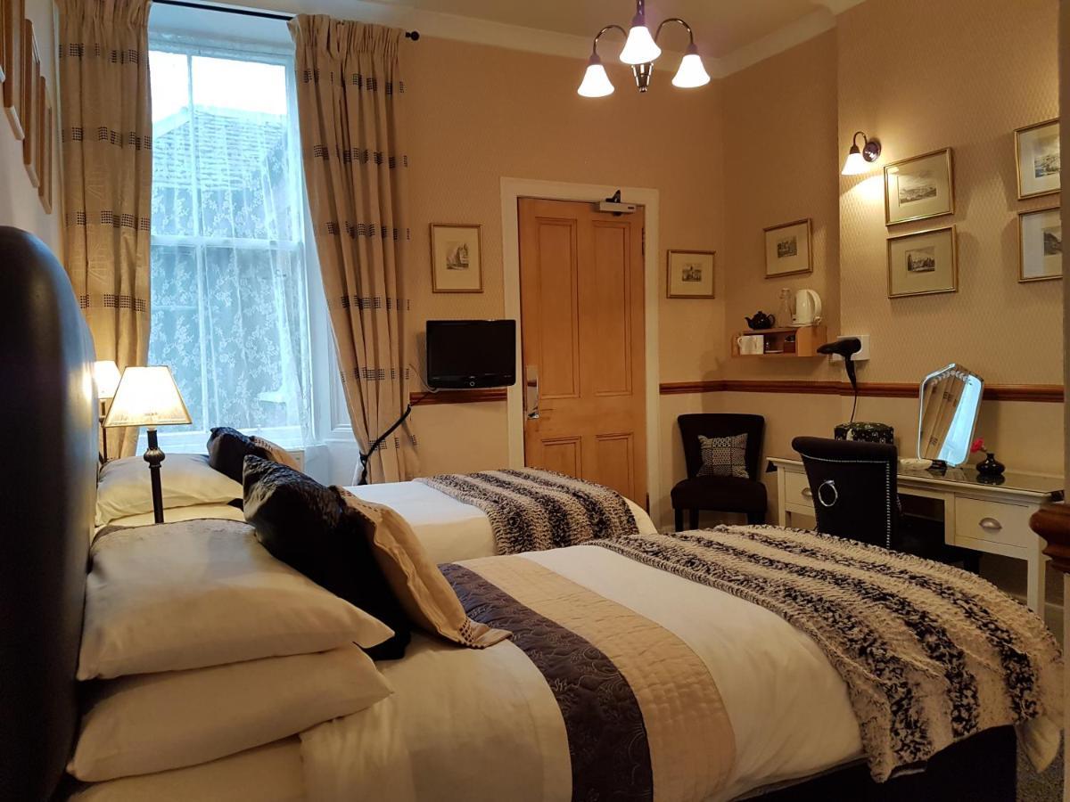 Lauderville Guest House Единбург Екстер'єр фото