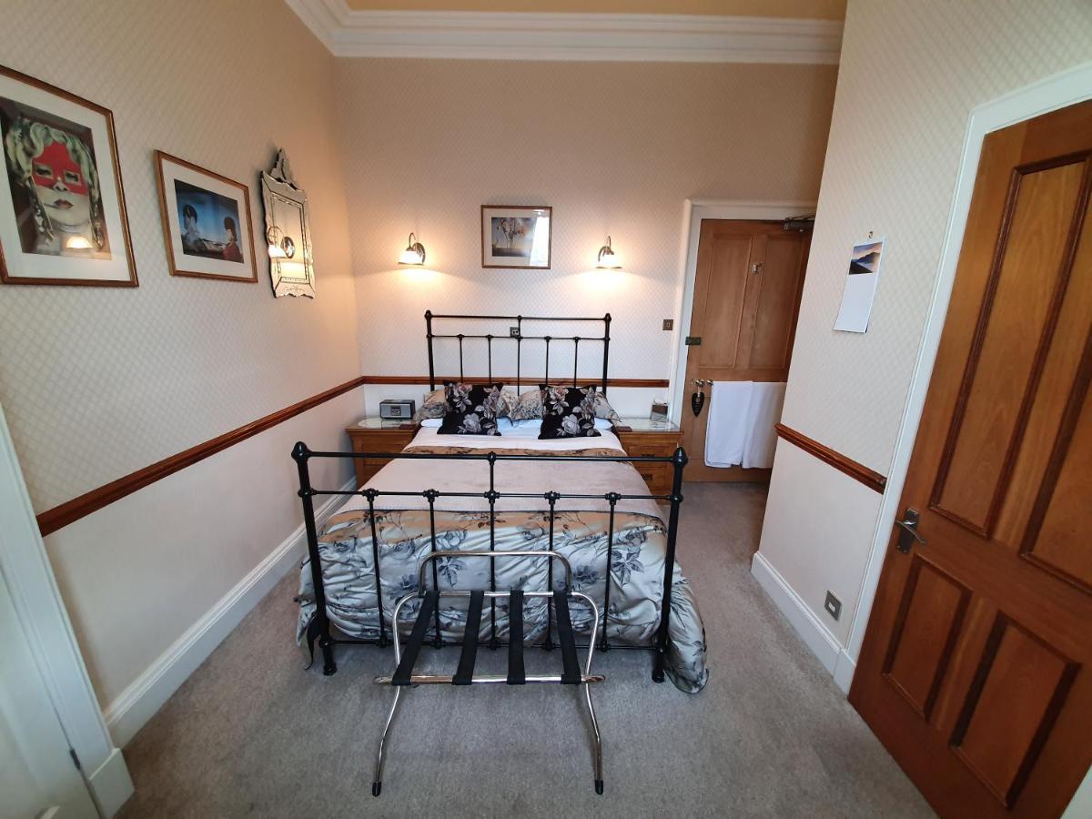 Lauderville Guest House Единбург Екстер'єр фото