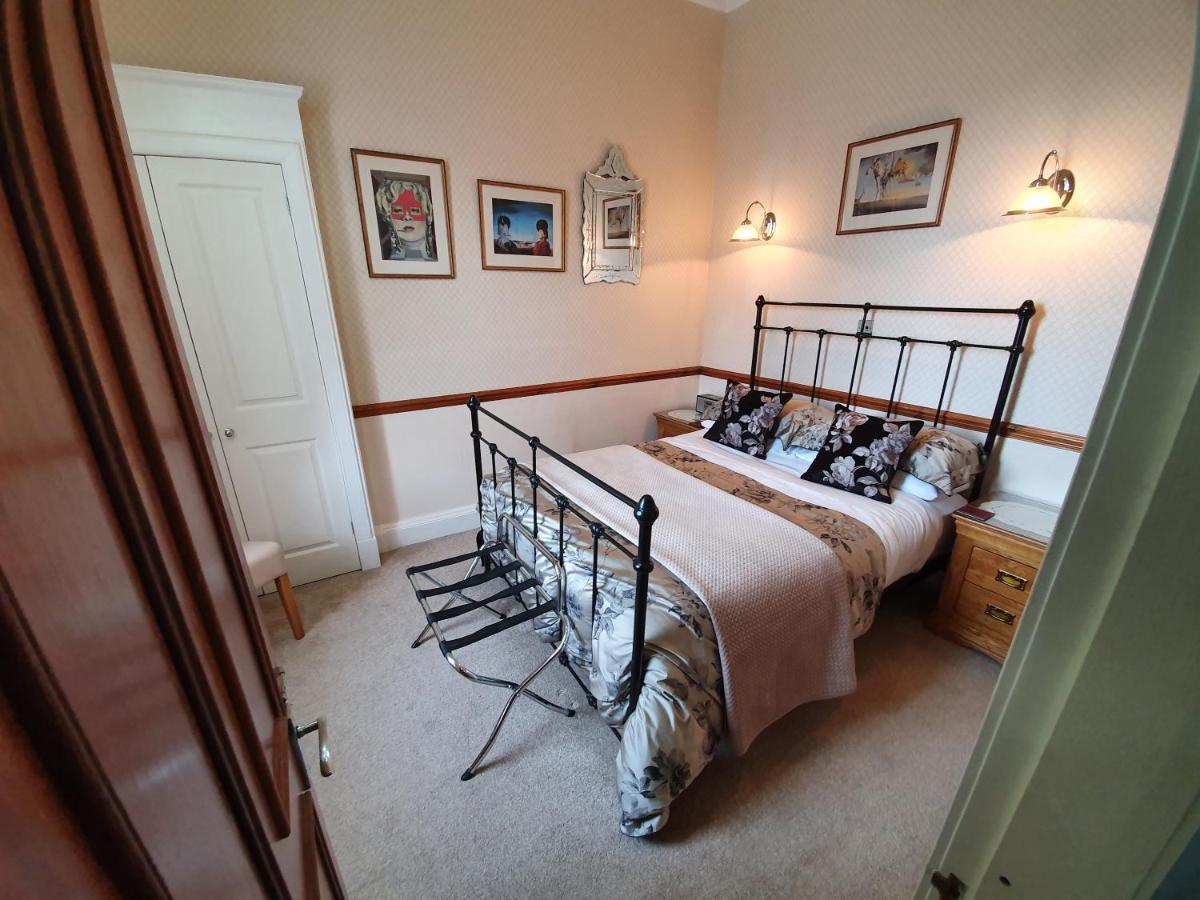 Lauderville Guest House Единбург Екстер'єр фото
