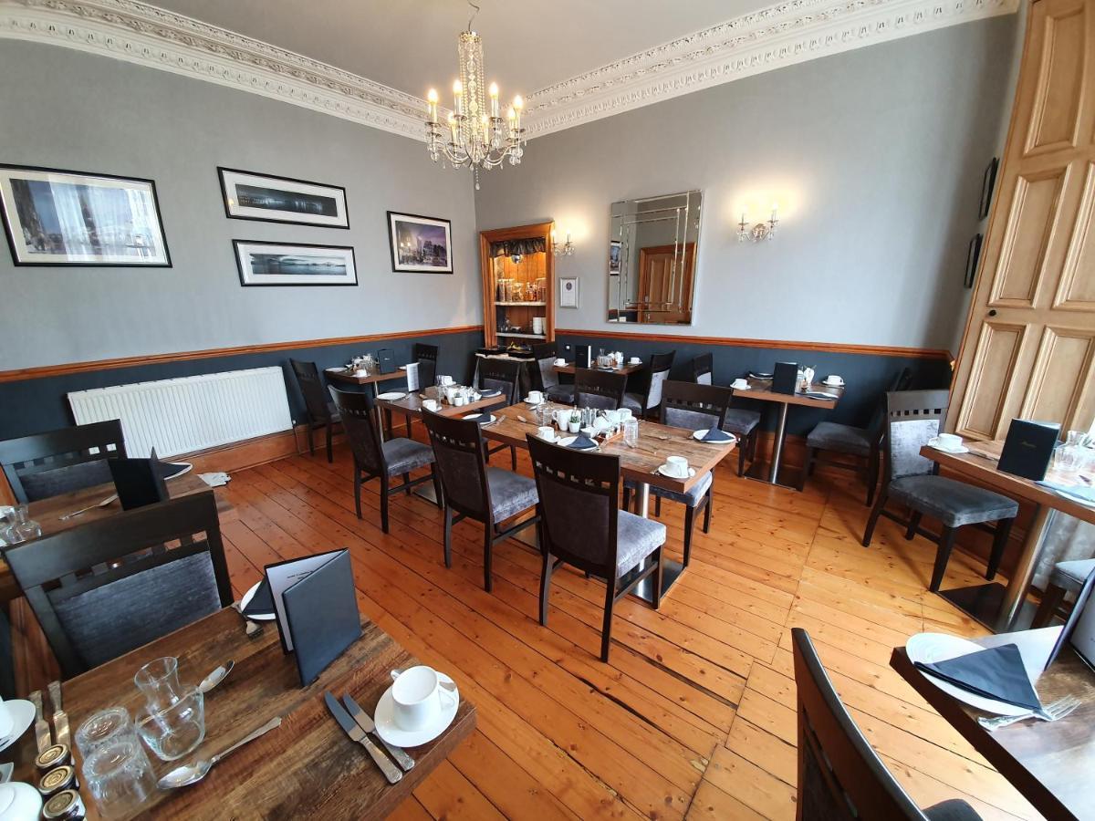 Lauderville Guest House Единбург Екстер'єр фото