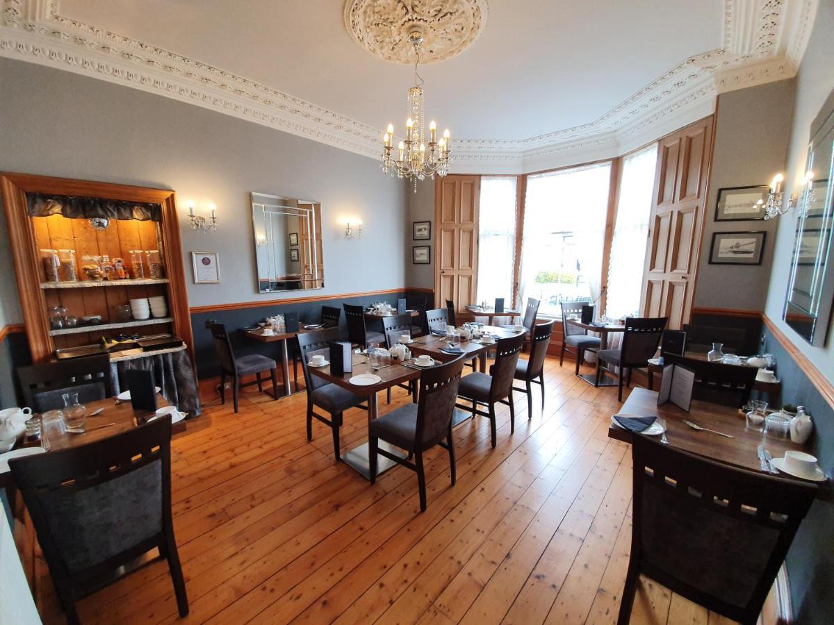 Lauderville Guest House Единбург Екстер'єр фото